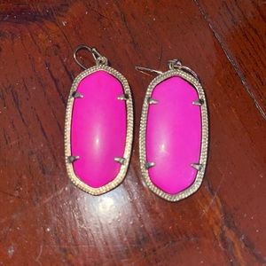 Kendra Scott earrings